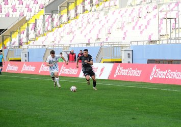 Sarıyerspor deplasmanda turladı!