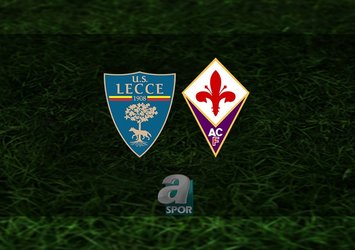 Lecce - Fiorentina maçı hangi kanalda?