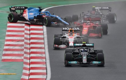 Formula 1 Dünya Şampiyonası’nda kurallar değişti!