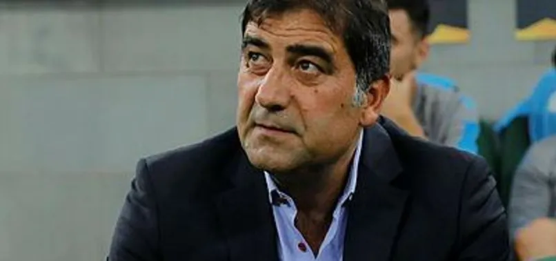 Ünal Karaman: Bana göre topa vurdu
