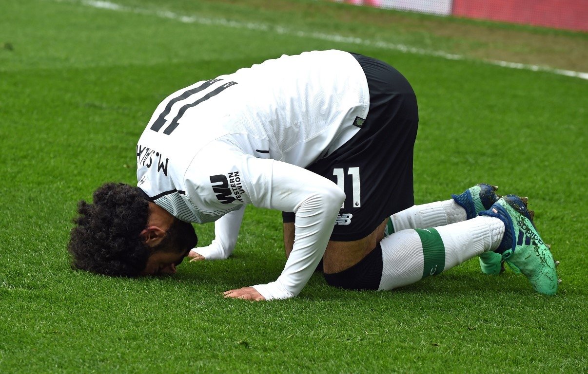 İşte Muhammed Salah’ın hayat hikayesi