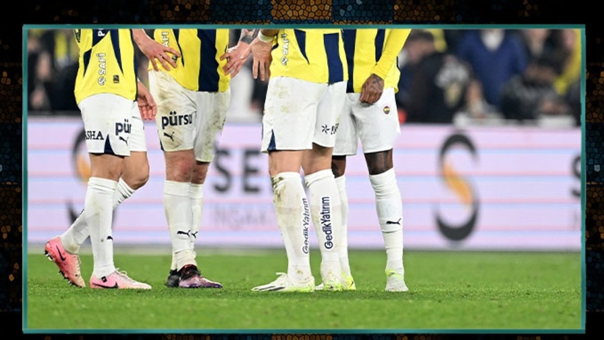 Fenerbahçe'den iç transfer harekatı! Fenerbahçe'den iç transfer harekatı!