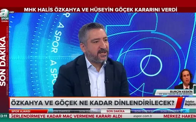 Özkahya ve Göçek bir süre dinlendirilecek