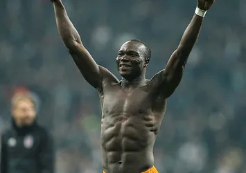 Aboubakar’a ponpon kız benzetmesi!