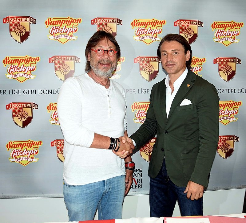 Göztepe Başkanı Mehmet Sepil’den Galatasaray’a mesaj