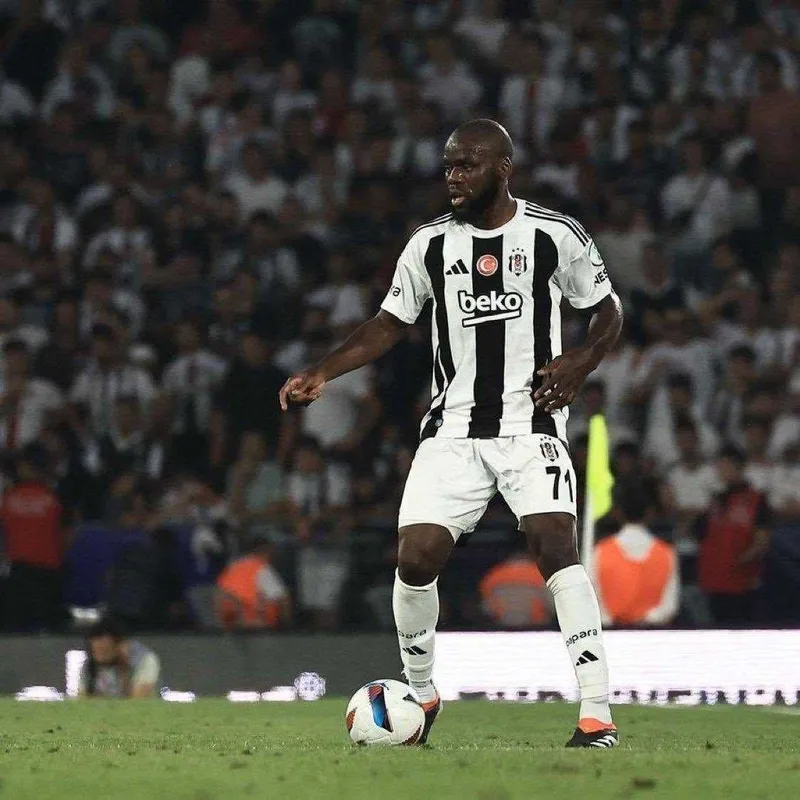 SON DAKİKA TRANSFER HABERİ: Beşiktaş'ta Jean Onana ile yollar ayrıldı! - 1