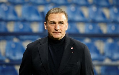 A Milli Takım Teknik Direktörü Stefan Kuntz Karadağ maçı sonrası konuştu!