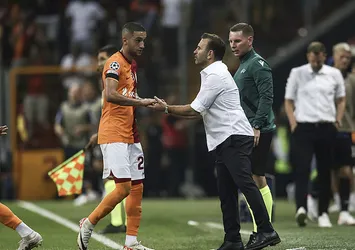 Okan Buruk: İyi yoldayız!