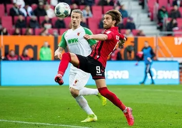 Augsburg ile Freiburg yenişemedi