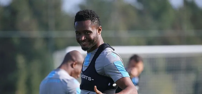 Obi Mikel Brezilya’ya