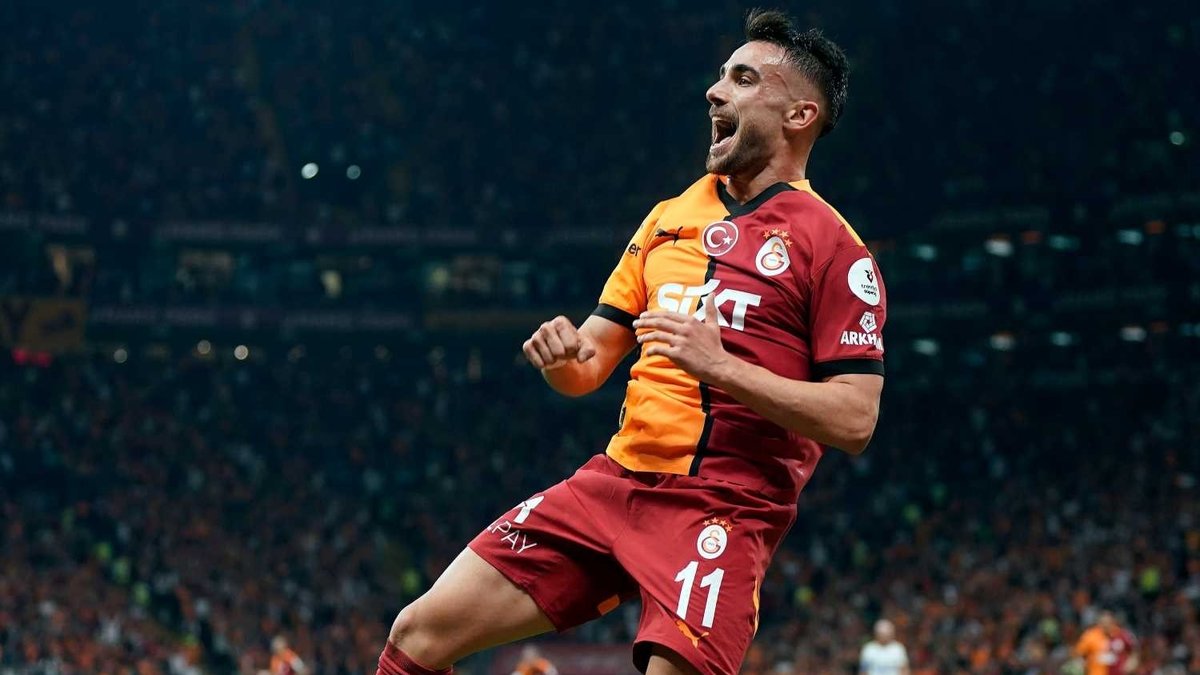 Yunus Akgün'den Kerem'in Fenerbahçe'ye attığı gol hakkında flaş yorum! Gol atacağını biliyordum Yunus Akgün'den Kerem'in Fenerbahçe'ye attığı gol hakkında flaş yorum! Gol atacağını biliyordum