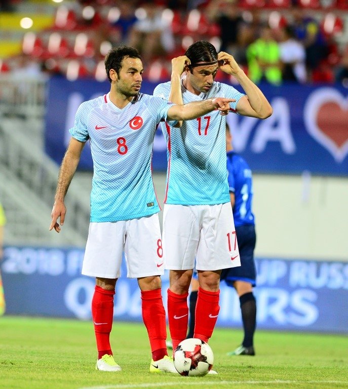 Trabzonspor’a Burak Yılmaz’dan müjdeli haber