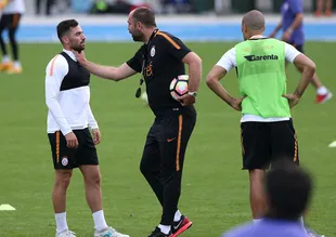 Lucescu-Tudor ittifakı kuruluyor