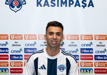Emre Taşdemir Kasımpaşa'da!
