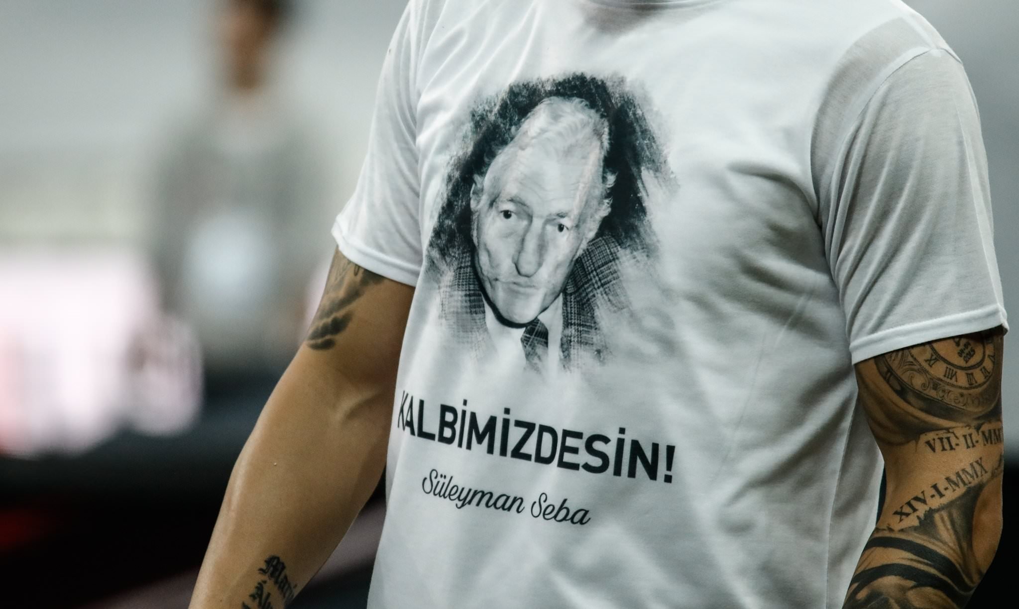 Süleyman Seba unutulmadı!