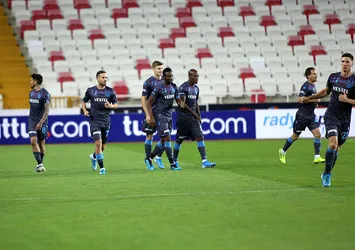 Fırtına'da bu sezon penaltı krizi var