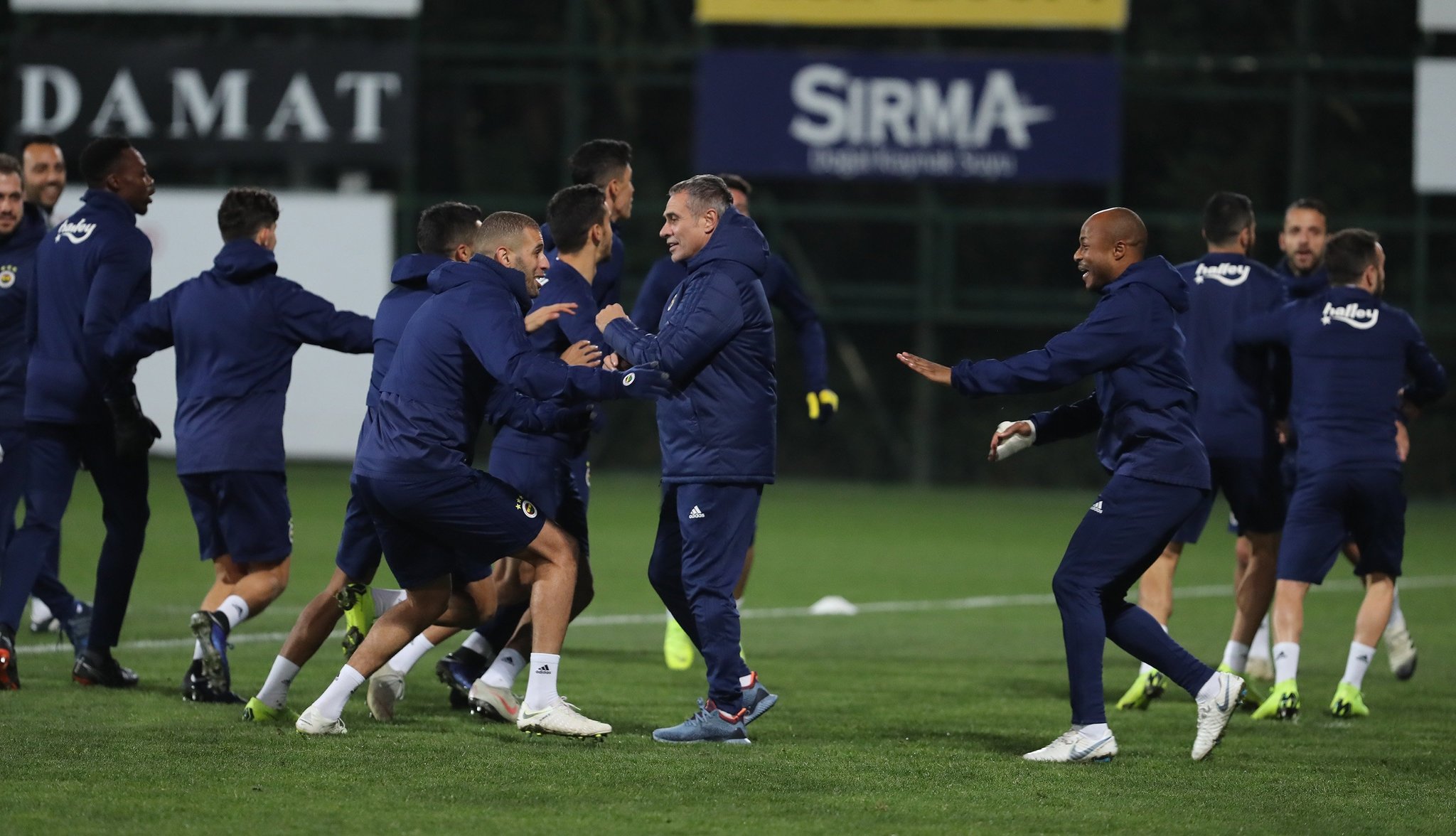 Belek’te Ersun Yanal kanunları