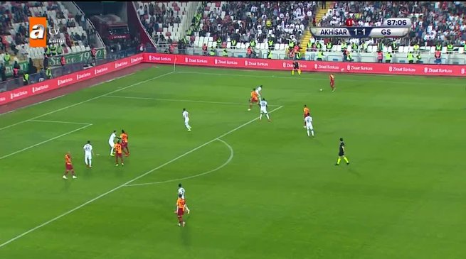 Akhisar 1 3 Galatasaray Mac Sonucu Ozet Goller Ziraat Turkiye Kupasi