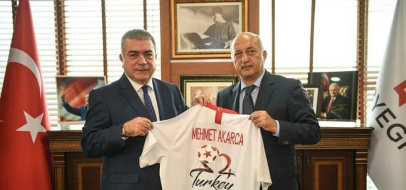 Türkiye'nin EURO 2024 adaylığı
