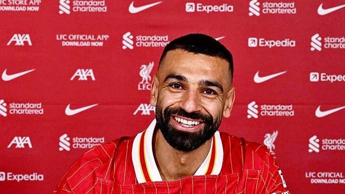 Liverpool Mohamed Salah ile devam dedi!