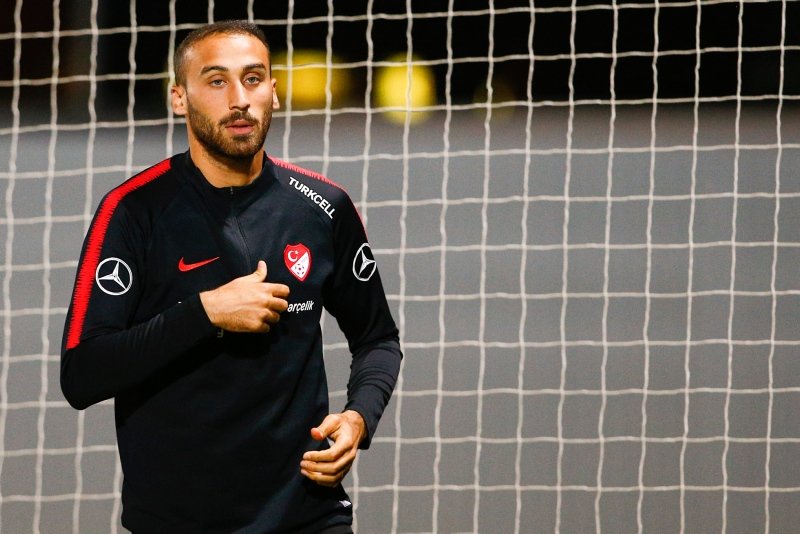 Cenk Tosun’dan Beşiktaş açıklaması!