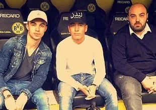 Emre Mor'un şapkası ortalığı karıştırdı