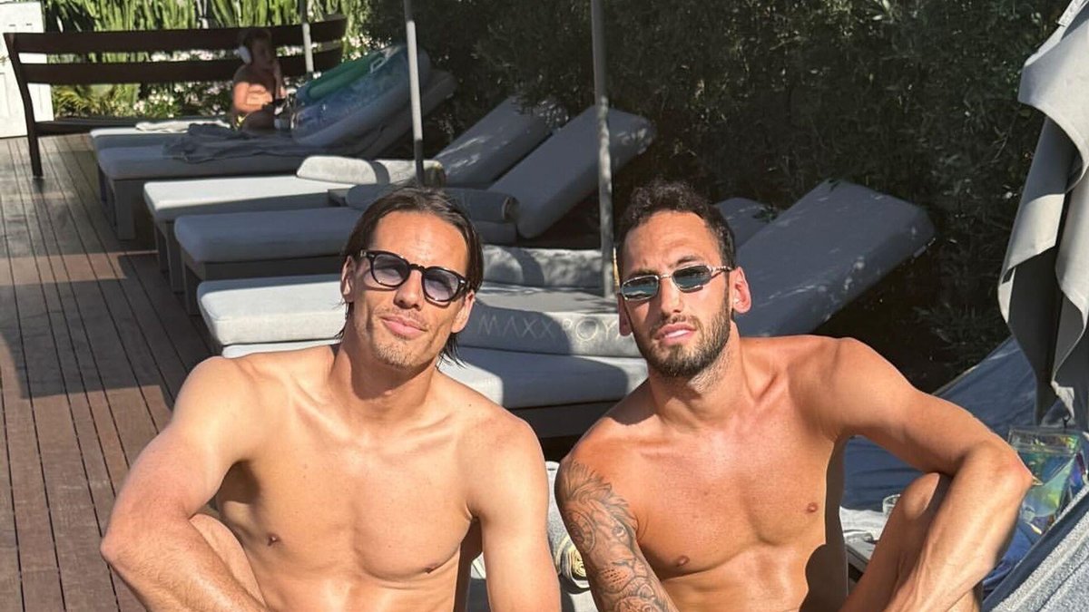GALATASARAY TRANSFER HABERLERİ: Inter'den açıklama geldi! Hakan Çalhanoğlu ve Yann Sommer... GALATASARAY TRANSFER HABERLERİ: Inter'den açıklama geldi! Hakan Çalhanoğlu ve Yann Sommer...