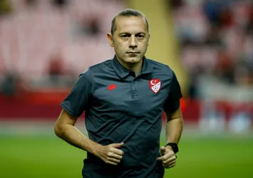 UEFA'dan Cüneyt Çakır'a görev
