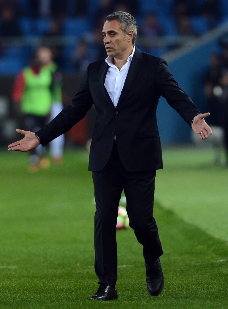Fenerbahçe’de 2. Ersun Yanal dönemi