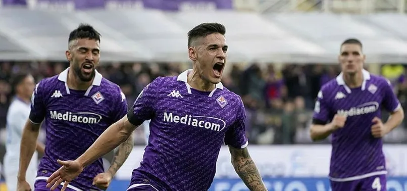 Fiorentina 5 - 1 Frosinone (MAÇ SONUCU - ÖZET)