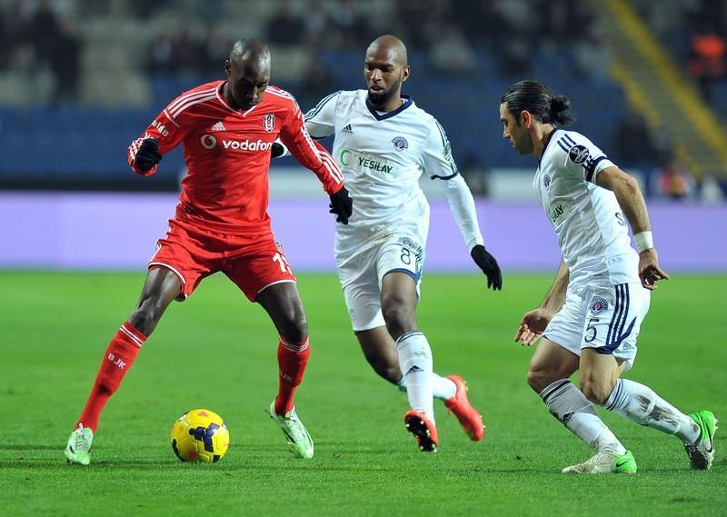 Beşiktaş - Kasımpaşa