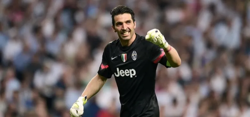 Buffon'dan şartlı bırakma kararı !