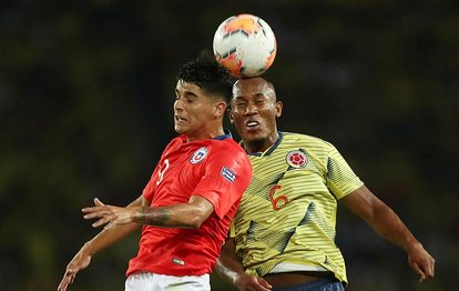 Kolombiyalı futbolcu Andres Balanta hayatını kaybetti!
