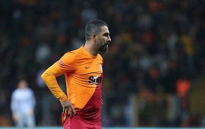 GALATASARAY HABERİ - Arda Turan’a büyük şok!