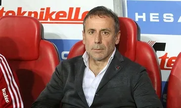 Abdullah Avcı'dan flaş transfer açıklaması!