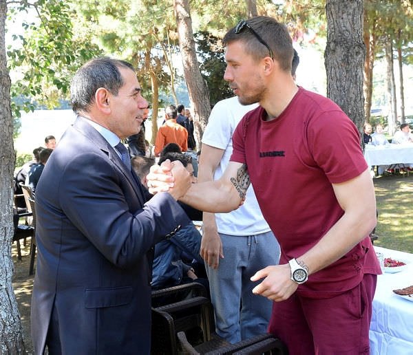 Galatasaray’da su bile ikram edilmeyecek