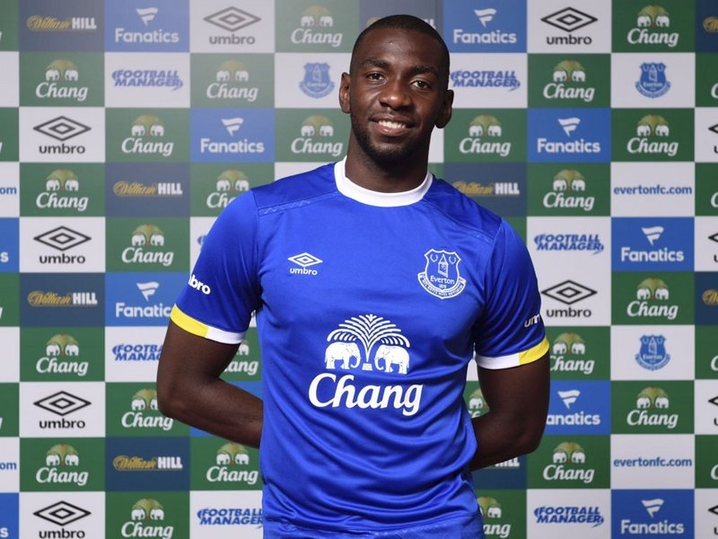 Yannick Bolasie yarışı