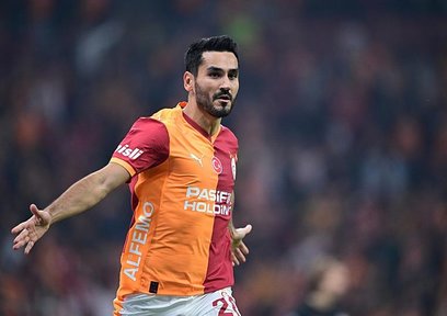 G.Saray'dan İlkay Gündoğan paylaşımı!