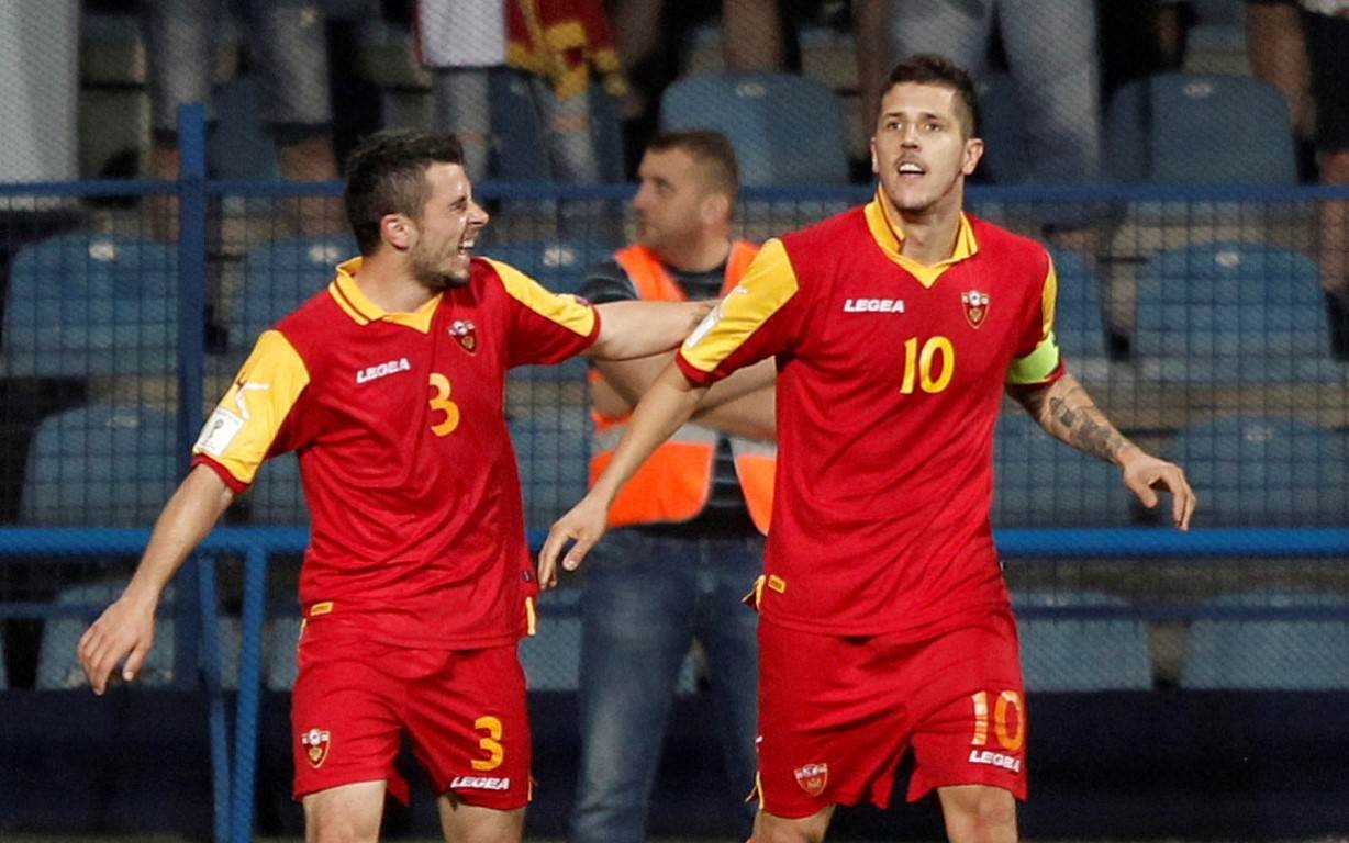 Galatasaray’dan Stevan Jovetic harekatı