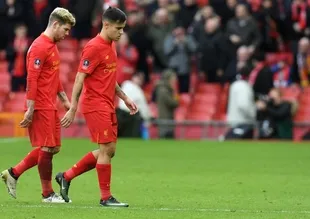 Liverpool'a evinde soğuk duş!