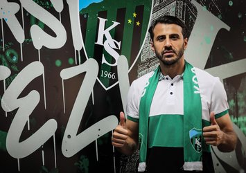 İşte Caner Osmanpaşa'nın yeni takımı!