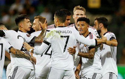 Sheriff 0-2 Manchester United MAÇ SONUCU-ÖZET | ManU ilk galibiyetini aldı!