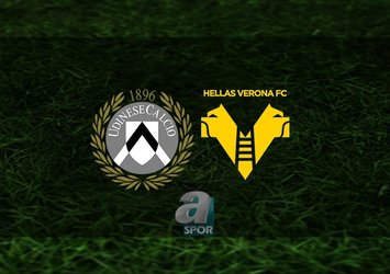 Udinese - Hellas Verona maçı saat kaçta?