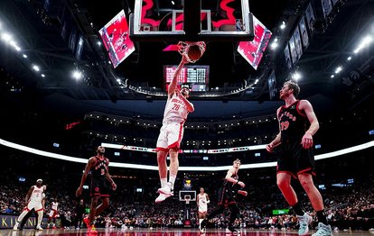 Alperen Şengün’lü Houston Rockets, Toronto Raptors’a kaybetti! İşte NBA’de gecenin sonuçları