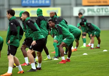 Bursaspor deplasmanda puana hasret