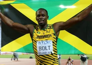 Bolt piste çıkıyor