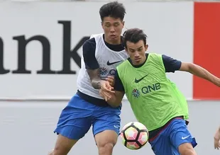 Hyun Jun Suk: "Bir gol atsam gerisi gelecek."