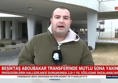 Beşiktaş Aboubakar transferini bitiriyor!