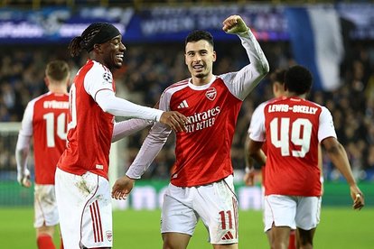 Arsenal seriyi bozmadı!