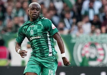 Derrick Köhn'e İtalya'dan sürpriz talip!